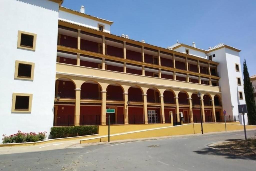 Apartamento T2, Urbanizacao Golf, Isla Canela ウエルバ エクステリア 写真