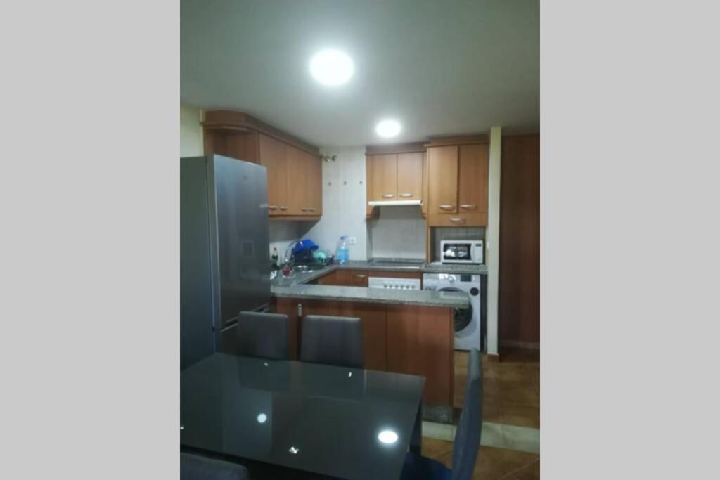 Apartamento T2, Urbanizacao Golf, Isla Canela ウエルバ エクステリア 写真