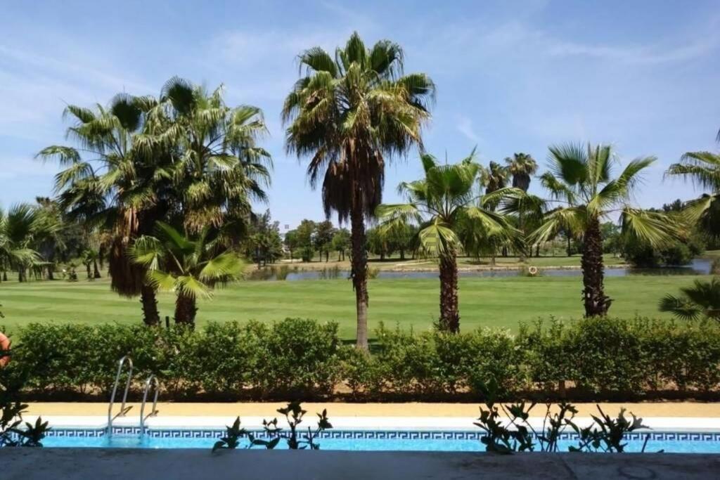 Apartamento T2, Urbanizacao Golf, Isla Canela ウエルバ エクステリア 写真